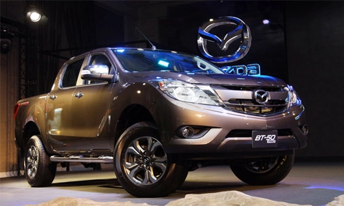  mazda bt-50 pro - định nghĩa mới về xe bán tải - 1