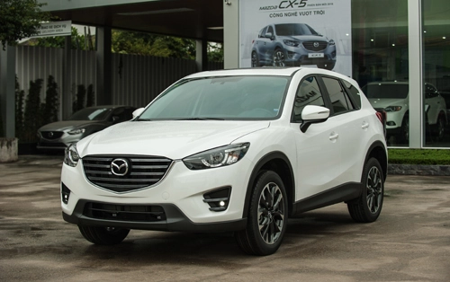  mazda cx-5 - 1