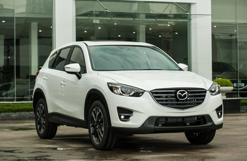  mazda cx-5 giảm 40 triệu - thêm áp lực cho cr-v tại việt nam - 1