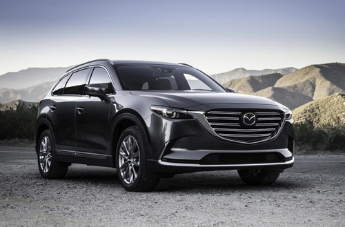  mazda cx-9 2017 - nâng cấp mong dẫn đầu - 1