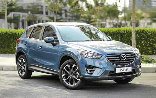  mazda giảm giá sâu làm náo loạn thị trường ôtô việt - 1