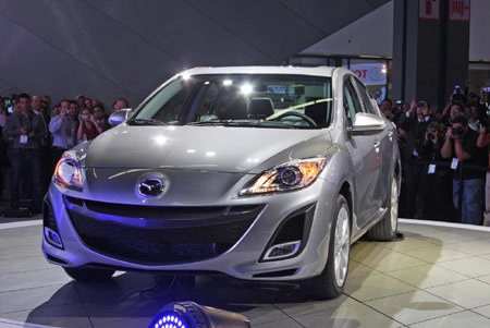  mazda3 chính thức trình làng - 2