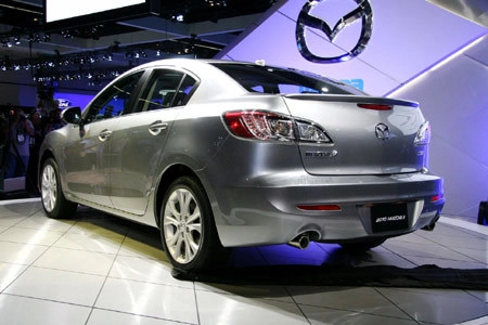  mazda3 chính thức trình làng - 6