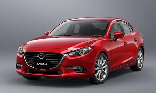  mazda3 mới giá từ 16700 usd - 1