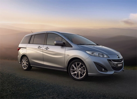  mazda5 thế hệ mới ra mắt - 3