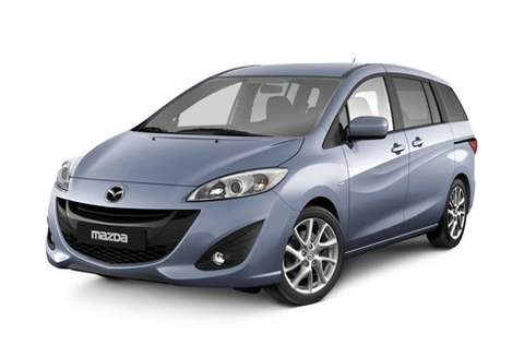  mazda5 thế hệ mới ra mắt - 4