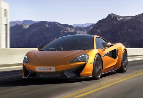  mclaren 570s - khởi đầu của serie siêu xe mới - 1