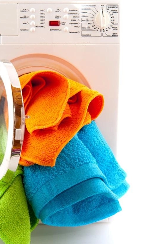 Mẹo sử dụng máy giặt ít tốn điện nước - 1