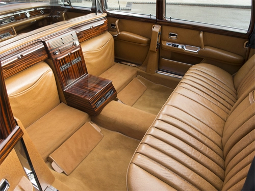  mercedes 600 pullman landaulet - 10