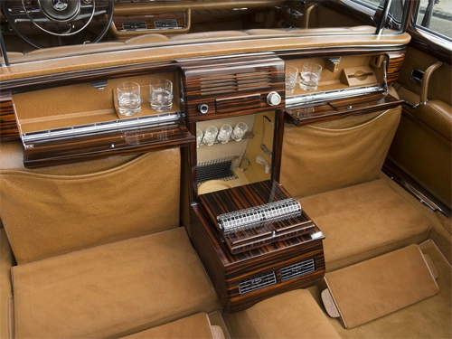  mercedes 600 pullman landaulet - 12