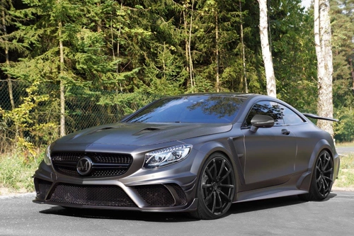  mercedes-amg s63 mạnh hơn siêu xe - 1