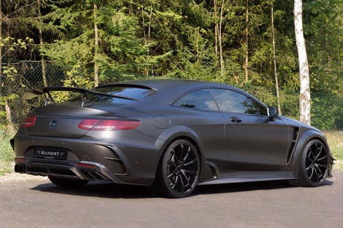  mercedes-amg s63 mạnh hơn siêu xe - 2