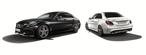  mercedes c200 sport edition giá 45000 usd tại nhật bản - 2