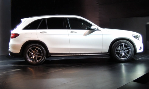  mercedes glc giá từ 177 tỷ việt nam - 2