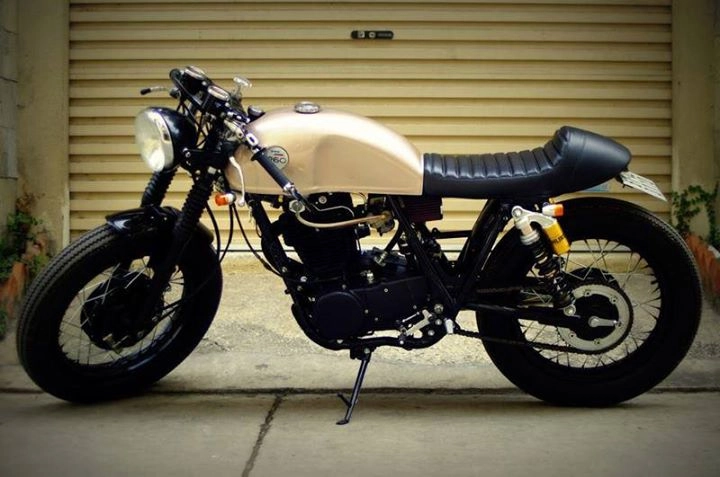 Mình đang muốn độ 1 em cafe-racer pro nào biết thì chỉ điểm giùm mình với nhé - 1