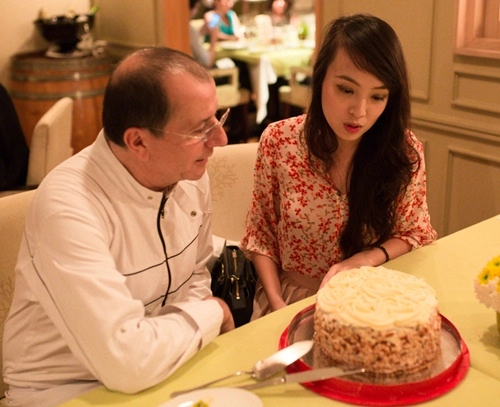 Minh nhật được gk masterchef hà lan khen ngợi - 3