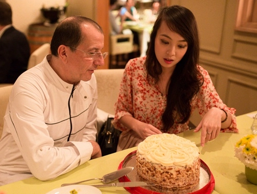 Minh nhật được gk masterchef hà lan khen ngợi - 4