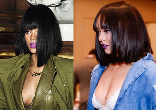 Minh triệu mai ngô tóc tiên ai là bản sao hoàn hảo của rihanna - 10