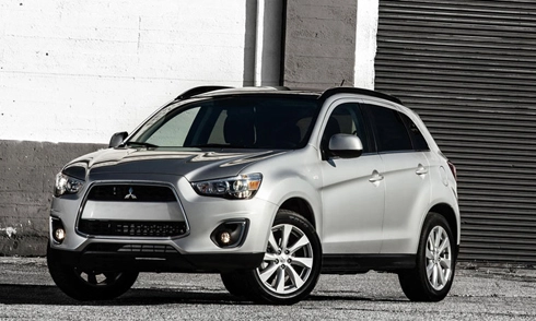  mitsubishi đưa outlander sport về việt nam - 1