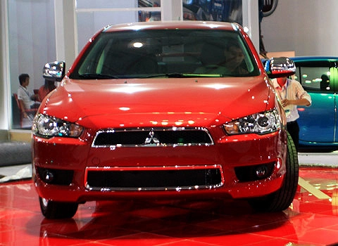  mitsubishi lancer có thể trở lại việt nam - 1