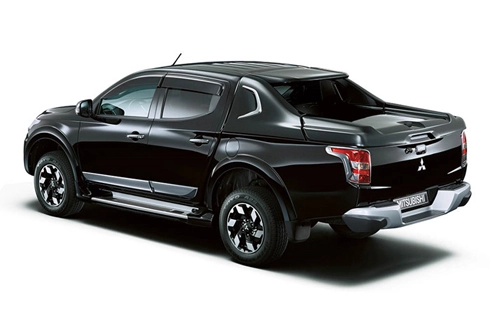  mitsubishi triton thêm động cơ mới giá 785 triệu tại việt nam - 2