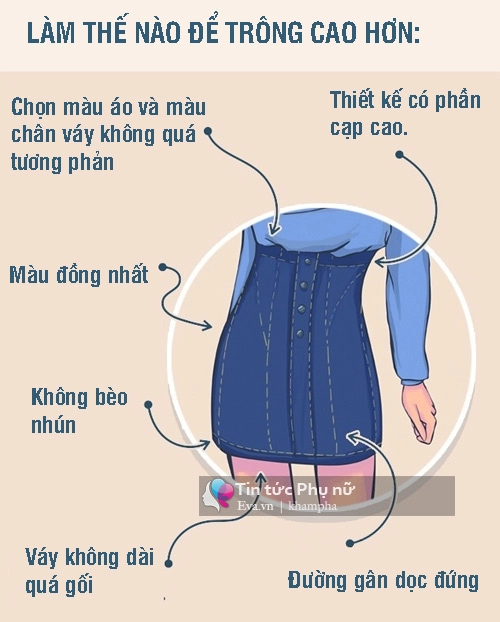 Mông lép bụng mỡ khỏi phải lo với các kế sách chọn chân váy - 19