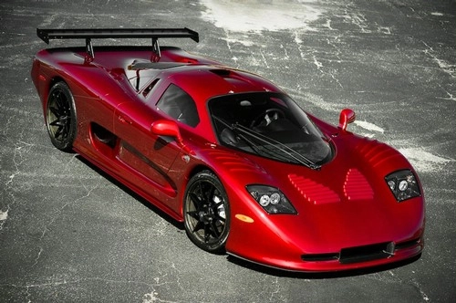  mosler mt900 gtr xx - siêu xe lạ tái xuất - 1