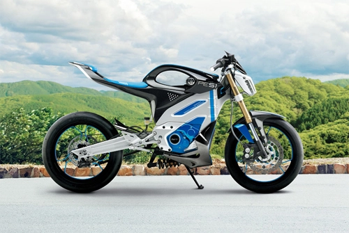  môtô điện yamaha có thể ra mắt đầu 2016 - 1
