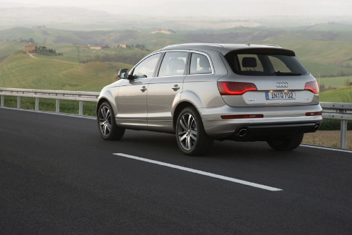  mùa hè sôi động cùng audi q5 và audi q7 - 2