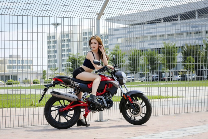 Mua kymco k-pipe 125 ở đâu - 1