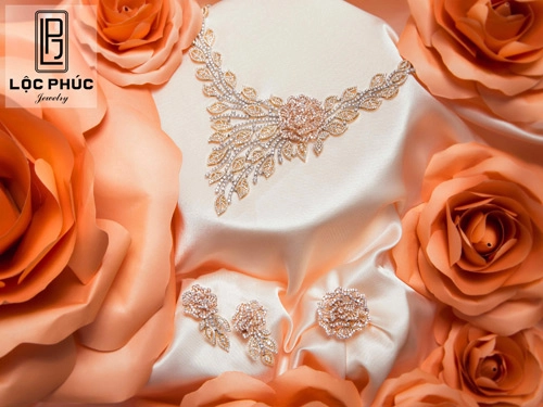 Mua nhẫn cưới lộc phúc jewelry tại triển lãm marry wedding day 2016 giảm ngay 10 - 5