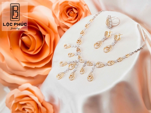 Mua nhẫn cưới lộc phúc jewelry tại triển lãm marry wedding day 2016 giảm ngay 10 - 6