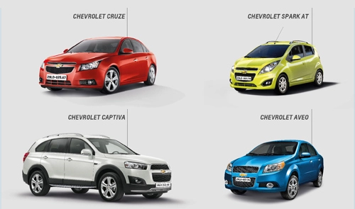  mua xe chevrolet nhận ưu đãi 60 triệu đồng - 2