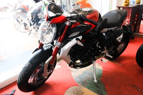  mv agusta brutale dragster 800 rr ở sài gòn - 1