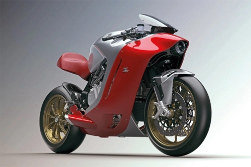  mv agusta f4z - superbike một mình một phong cách - 1