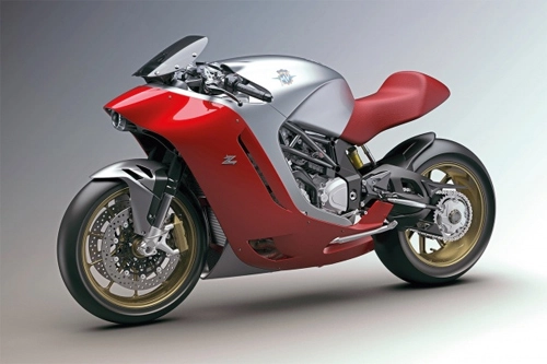  mv agusta f4z - superbike một mình một phong cách - 2