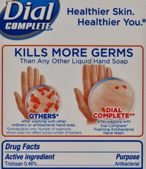 Mỹ chính thức cấm sử dụng xà phòng diệt khuẩn - 2