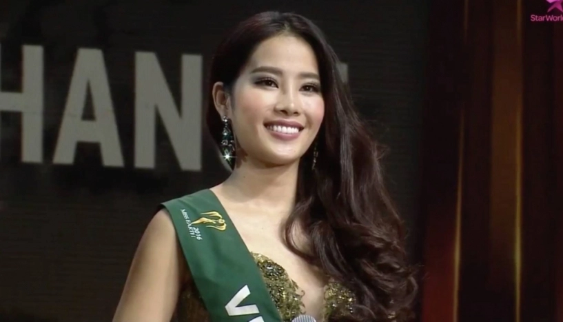 Nam em đã toả sáng rực rỡ như thế này tại miss earth 2016 - 1