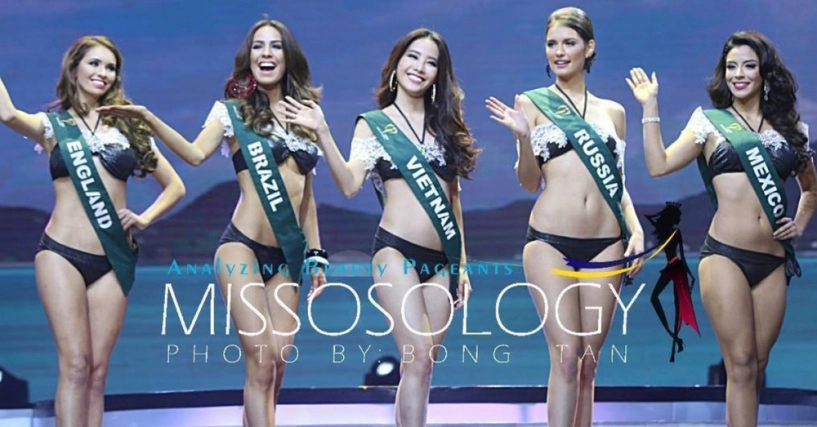 Nam em đã toả sáng rực rỡ như thế này tại miss earth 2016 - 8