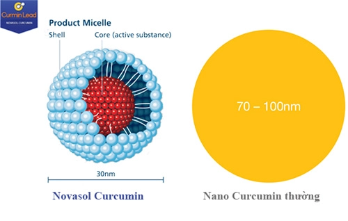 Nanocurcumin nào tốt - 2