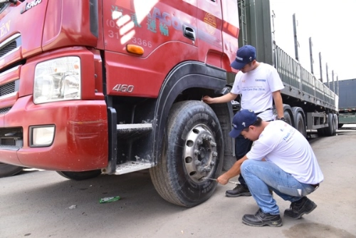  ngày hội chăm sóc bác tài lần đầu tiên tại việt nam - 1