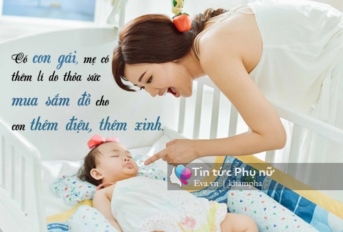 Ngày quốc tế bé gái 8 lý do tuyệt vời mẹ nên tự hào vì sinh một cô con gái - 1