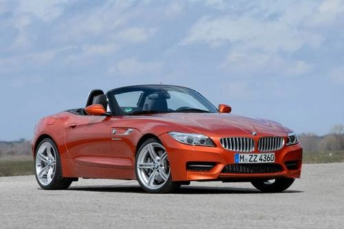  hình ảnh bmw z4 2013 - 11