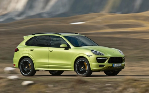  porsche cayenne thế hệ mới sẽ nhẹ hơn - 1