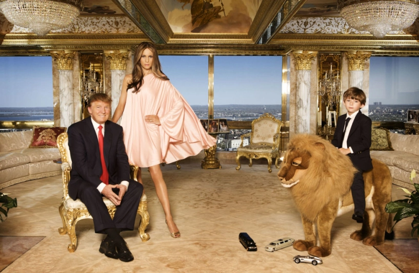 Những bí mật ít ai biết về penthouse xa xỉ của tân tổng thống mỹ - donald trump - 4