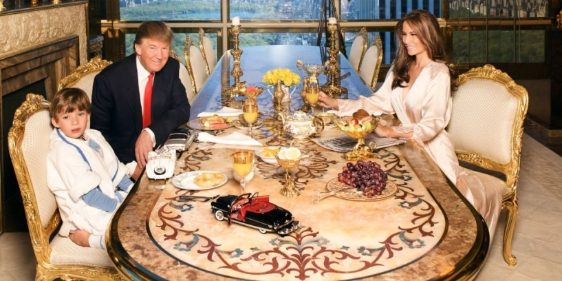 Những bí mật ít ai biết về penthouse xa xỉ của tân tổng thống mỹ - donald trump - 18