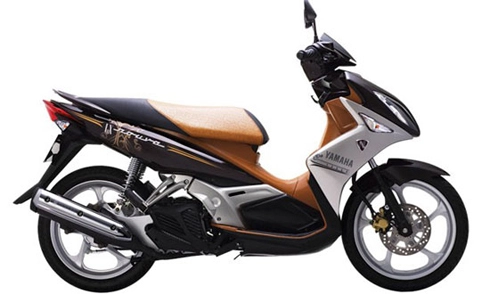  những con át chủ bài về thiết kế của yamaha - 2