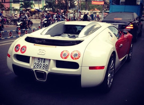  những điều chưa biết về siêu xe bugatti veyron - 1