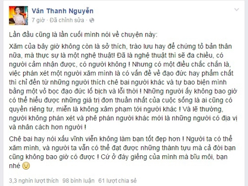 Những hình xăm đầy ý nghĩa và nghị lực hơn người của thanh vân hugo - 5