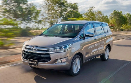  toyota innova 2016 tại việt nam có gì mới - 3